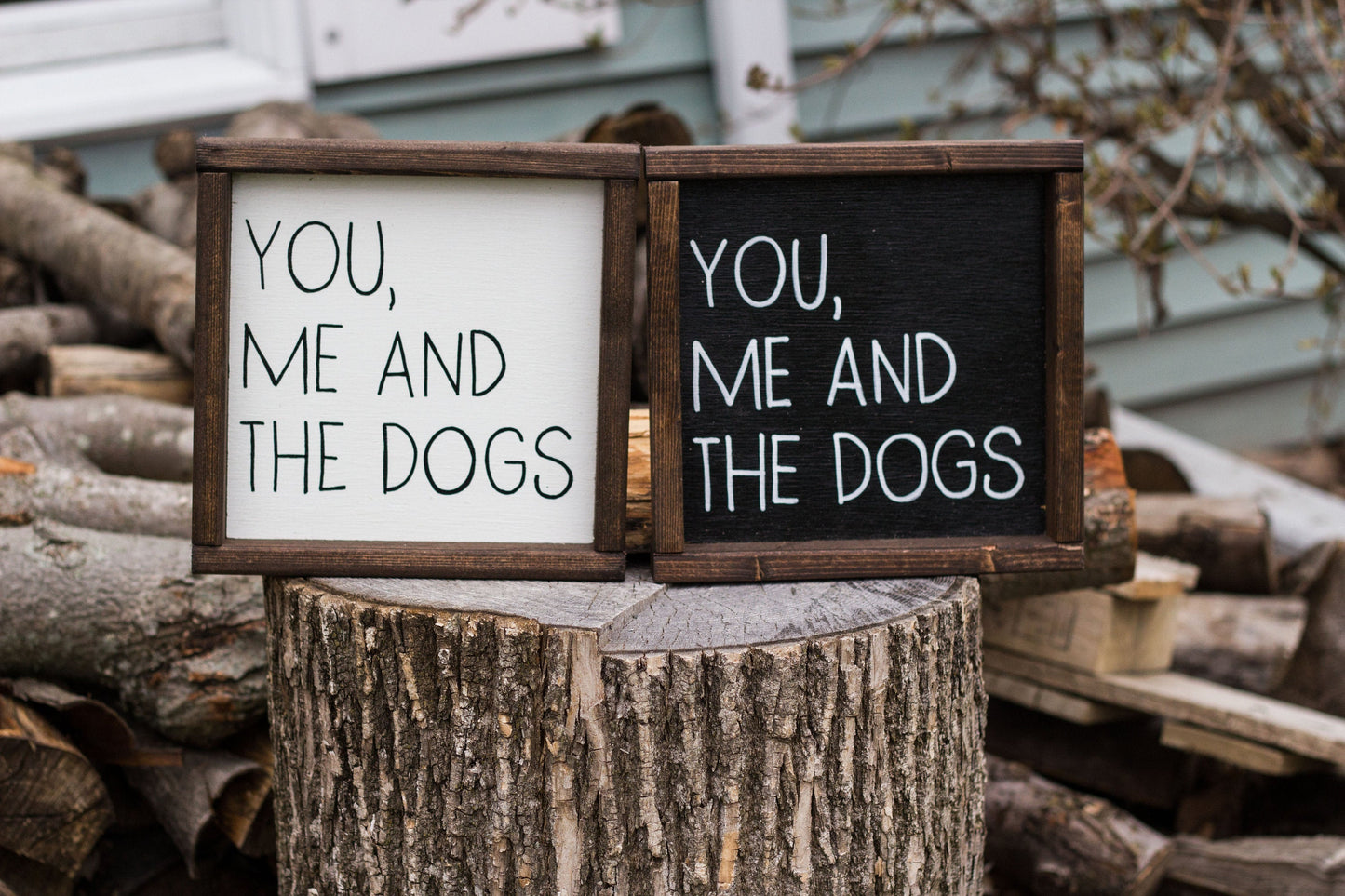 You Me And The Dogs