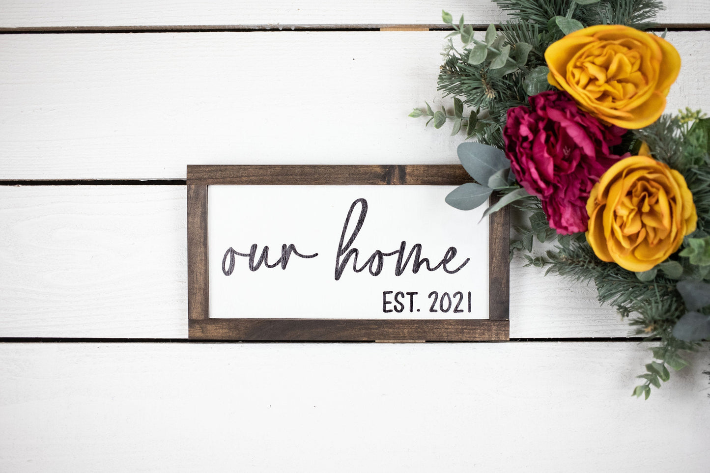 Our Home Est.