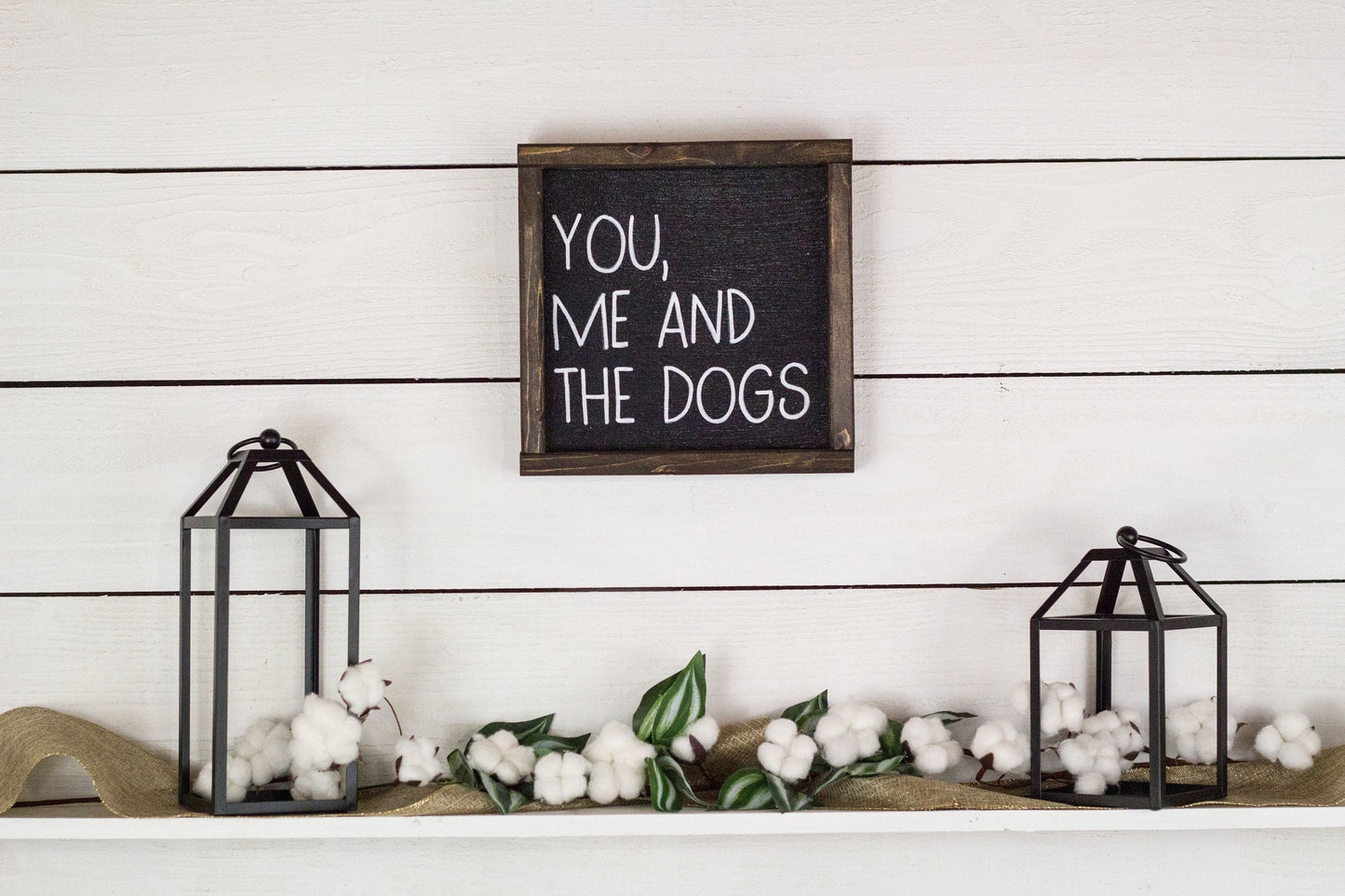 You Me And The Dogs